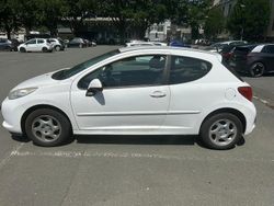 Weiß Gebraucht 2008 Peugeot 207 Kleinwagen | 1.000 € (Superpreis)