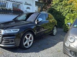 Schwarz Gebraucht 2018 Audi SQ5 Sport SUV | 32.000 € (Superpreis)