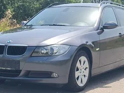Grau Gebraucht 2008 BMW 320 Kombi | 2.500 € (Superpreis)