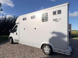 Silber Gebraucht 2010 Peugeot Boxer Van | 25.500 €