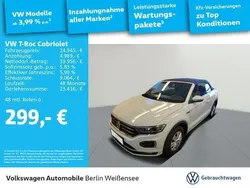Gebraucht 2020 VW T-Roc R-line SUV | 24.945 € (Fairer Preis)