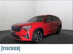 Rot Neu 2025 Skoda Kodiaq RS SUV | 59.890 € (Etwas zu teuer)