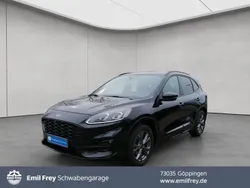 Schwarz Gebraucht 2023 Ford Kuga ST-Line X SUV | 26.330 € (Guter Preis)