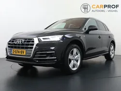 Schwarz Gebraucht 2020 Audi Q5 Competition SUV | 36.995 € (Fairer Preis)