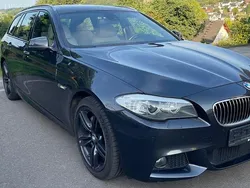Grau Gebraucht 2010 BMW 525 Performance Kombi | 7.000 € (Guter Preis)