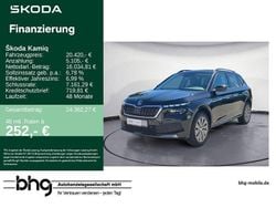 Schwarz Gebraucht 2021 Skoda Kamiq Clever SUV | 20.420 € (Guter Preis)