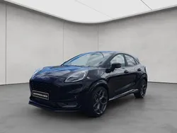 Schwarz Gebraucht 2024 Ford Puma Performance Edition | 29.149 € (Superpreis)