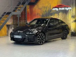Black sapphire metallic Gebraucht 2023 BMW 420 M Sport Coupé | 42.900 € (Fairer Preis)