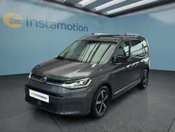 Grau Gebraucht 2021 VW Caddy Van / Kleinbus | 34.749 €