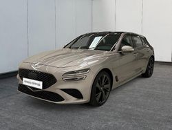 Savile silver Gebraucht 2023 Genesis G70 Sport Kombi | 32.490 € (Superpreis)