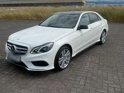 Weiß Gebraucht 2013 Mercedes E500 Limousine | 26.500 € (Fairer Preis)