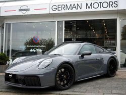 Schiefergrau neo Gebraucht 2025 Porsche 911 Carrera 4 GTS Coupé | 197.911 €