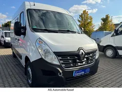 Weiß Gebraucht 2017 Renault Master Van | 8.999 €