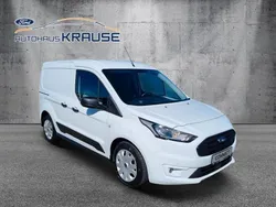 Frostweiß Gebraucht 2020 Ford Transit Trend Van | 14.994 € (Guter Preis)