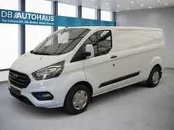 Weiß Gebraucht 2022 Ford Transit Custom Trend Van | 22.390 € (Guter Preis)