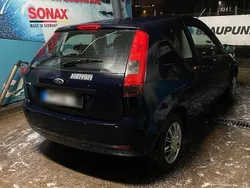 Blau Gebraucht 2005 Ford Fiesta Kleinwagen | 850 € (Guter Preis)