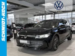 Grenadillschwarz Gebraucht 2025 VW Passat Business Kombi | 53.495 €