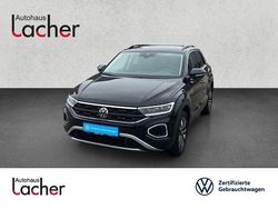Deep black perleffekt Gebraucht 2025 VW T-Roc Goal SUV | 29.890 € (Guter Preis)
