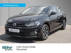 Deep black perleffekt Gebraucht 2021 VW Polo United Limousine | 15.980 € (Fairer Preis)