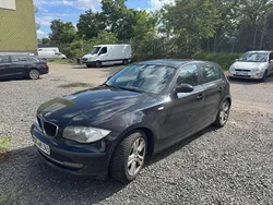 Schwarz Gebraucht 2009 BMW 118 Kleinwagen | 1.500 € (Guter Preis)