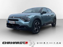 Blau Gebraucht 2023 Citroën C4 PureTech SUV | 16.989 € (Superpreis)
