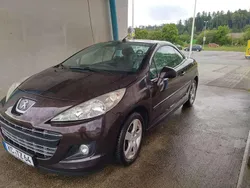 Gebraucht 2012 Peugeot 207 CC Active Cabrio | 4.999 € (Fairer Preis)