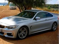Silber Gebraucht 2014 BMW 428 M Sport Coupé | 15.999 € (Guter Preis)