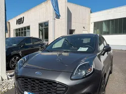Grau Gebraucht 2022 Ford Puma Gen-E ST-Line Limousine | 19.990 €