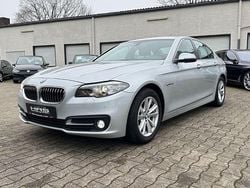 Silber Gebraucht 2014 BMW 520 Limousine | 9.690 € (Guter Preis)