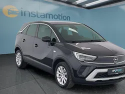Schwarz Gebraucht 2023 Opel Crossland SUV | 20.699 € (Fairer Preis)