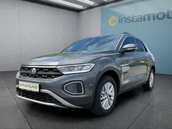Grau Gebraucht 2024 VW T-Roc SUV | 22.699 € (Guter Preis)