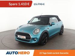 Grün Gebraucht 2017 Mini ONE Kleinwagen | 14.380 €