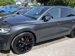Grau Gebraucht 2018 Audi SQ5 Ambiente SUV | 30.999 € (Superpreis)