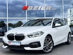 Alpinweiss iii Gebraucht 2023 BMW 120 Advantage Kleinwagen | 26.289 € (Fairer Preis)