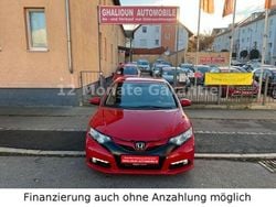 Rot Gebraucht 2014 Honda Civic Lifestyle Limousine | 13.999 € (Etwas zu teuer)