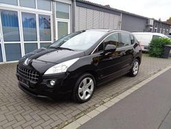 Schwarz Gebraucht 2009 Peugeot 3008 Premium Limousine | 4.900 € (Teuer)
