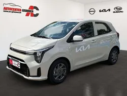 (m9y)milky beige Gebraucht 2025 Kia Picanto 4 Kleinwagen | 15.900 € (Guter Preis)