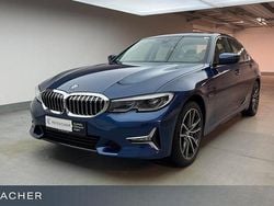Phytonicblau Gebraucht 2021 BMW 330e Luxury Line Limousine | 30.990 € (Fairer Preis)