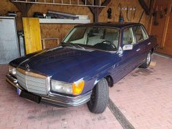Blau Gebraucht 1976 Mercedes 450 SE Limousine | 32.999 €