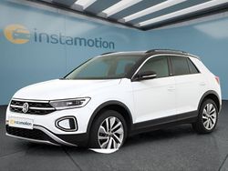 Weiß Gebraucht 2024 VW T-Roc SUV | 24.349 € (Guter Preis)