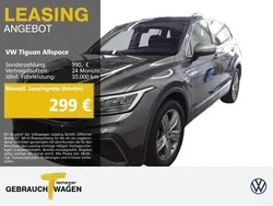 Grau Gebraucht 2024 VW Tiguan Allspace Move SUV | 36.070 € (Guter Preis)