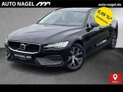Schwarz Gebraucht 2022 Volvo V60 Core Kombi | 27.500 € (Fairer Preis)