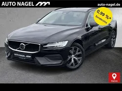 Schwarz Gebraucht 2022 Volvo V60 Core Kombi | 27.500 € (Fairer Preis)