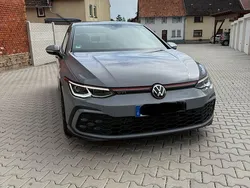 Grau Gebraucht 2021 VW Golf VIII GTI Limousine | 26.000 € (Guter Preis)