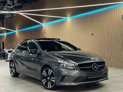 Grau Gebraucht 2015 Mercedes A180 Night Limousine | 13.690 € (Fairer Preis)