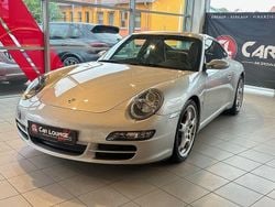 Silber Gebraucht 2005 Porsche 911 Carrera Coupé | 58.999 €
