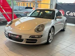 Silber Gebraucht 2005 Porsche 911 Carrera Coupé | 59.999 €
