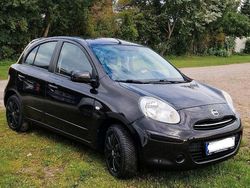 Violet Gebraucht 2011 Nissan Micra Kleinwagen | 1.900 € (Fairer Preis)