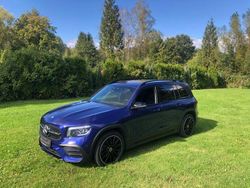 Blau Gebraucht 2020 Mercedes GLB220 Sport SUV | 36.450 € (Etwas zu teuer)