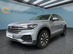 Silber Gebraucht 2024 VW Touareg SUV | 55.249 €